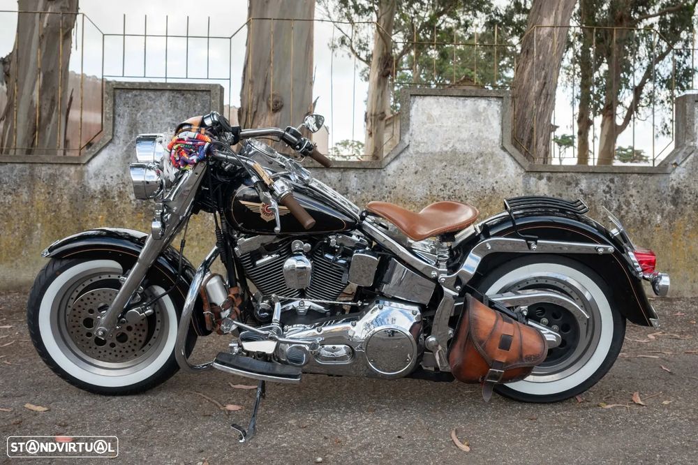 Harley-Davidson Fat Boy - 9
