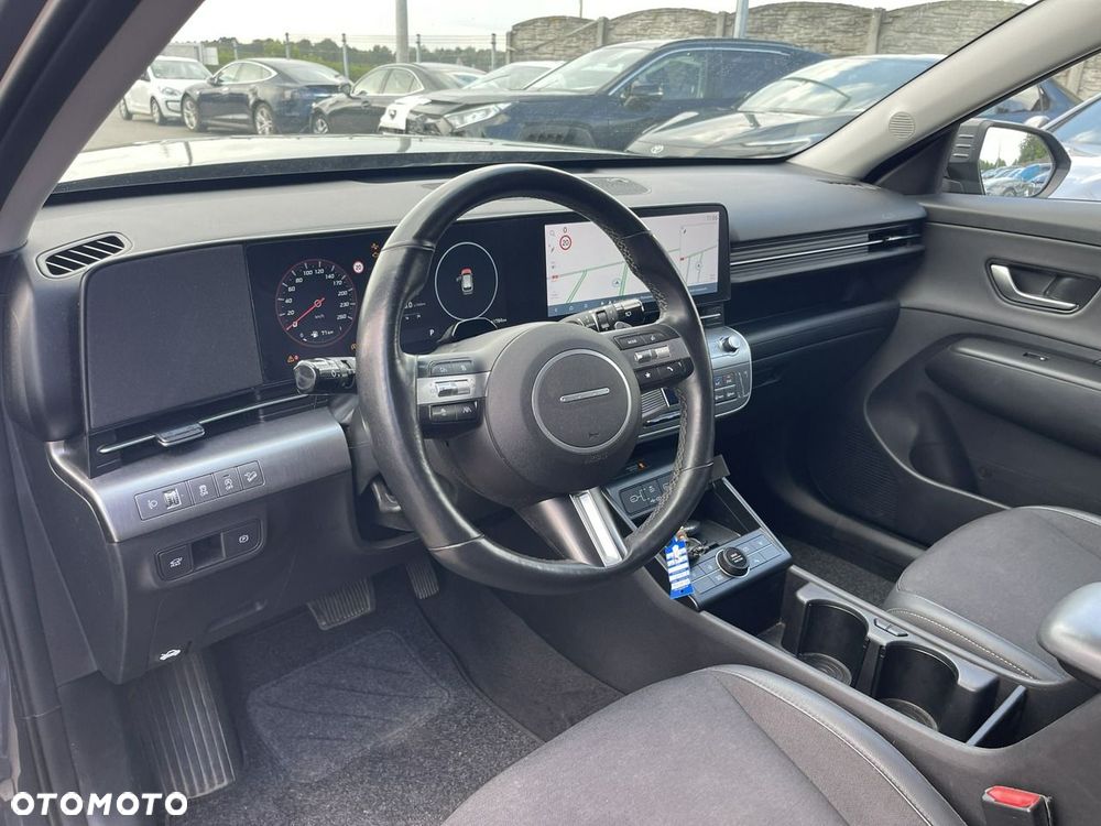 Hyundai Kona 1.6 T-GDI Comfort DCT - 8