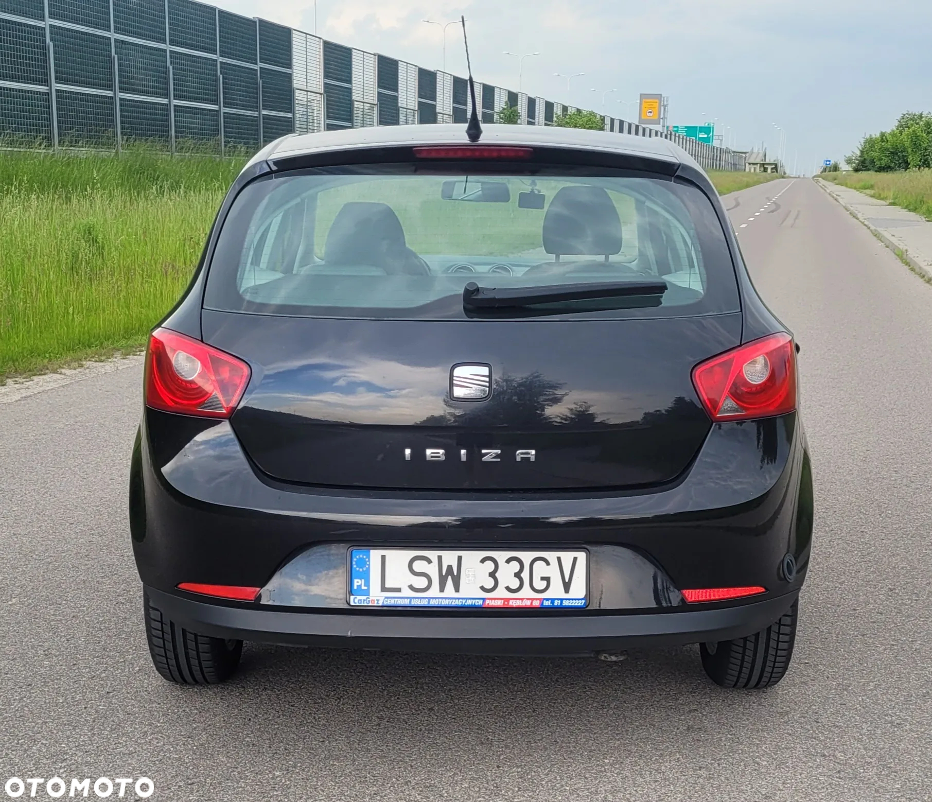 Seat Ibiza - 4