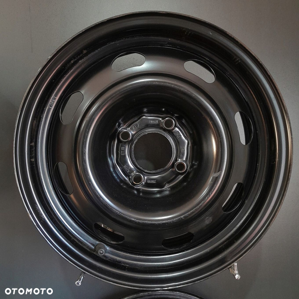 Felga 15 4x108 Citroen 6Jx15 ET18 KFZ LW8470 F13714-22