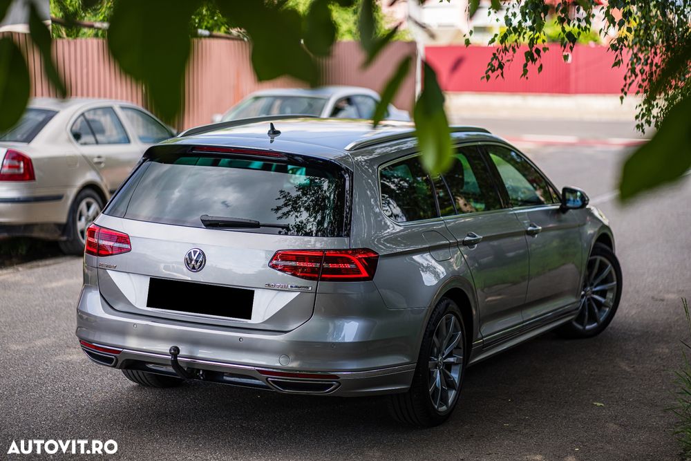 Volkswagen Passat 2.0 TDI DSG (BlueMotion Technology) Highline - 2