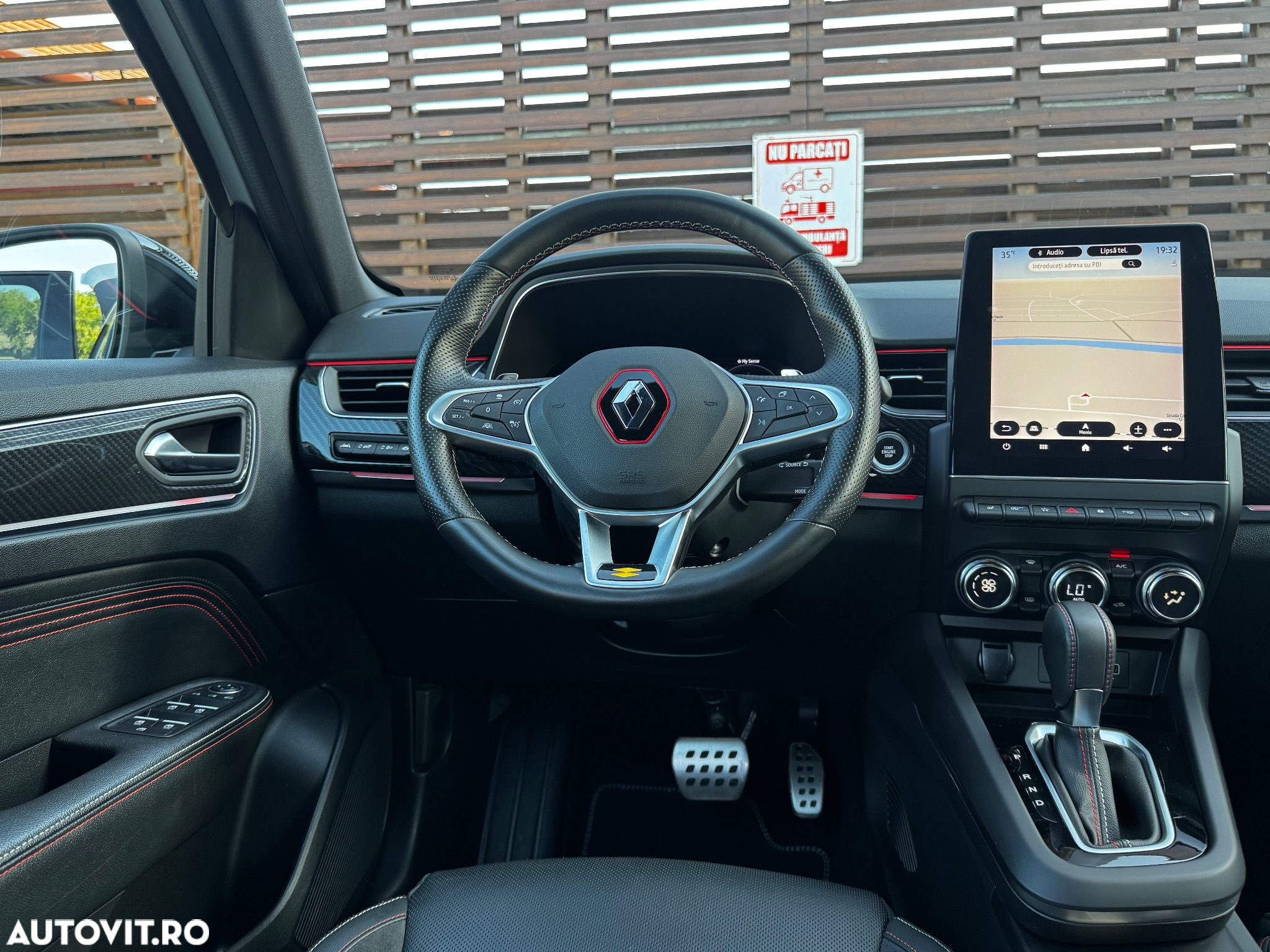 Renault Arkana TCe 140 EDC R.S. LINE - 16