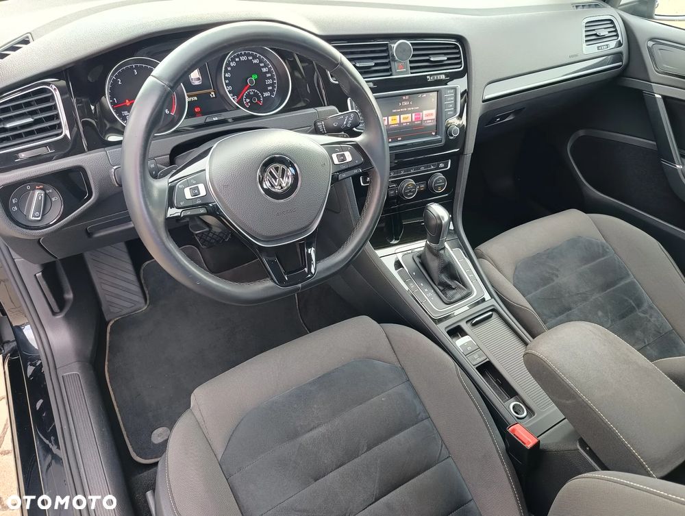 Volkswagen Golf VII 2.0 TDI BMT Highline DSG - 13