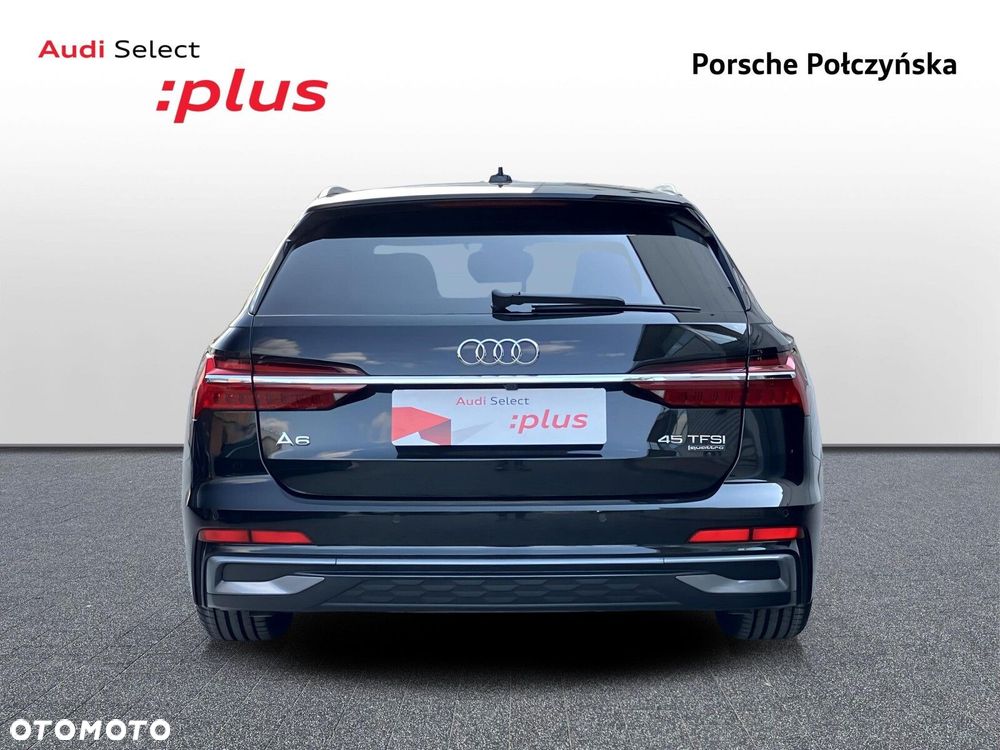 Audi A6 Avant - 5