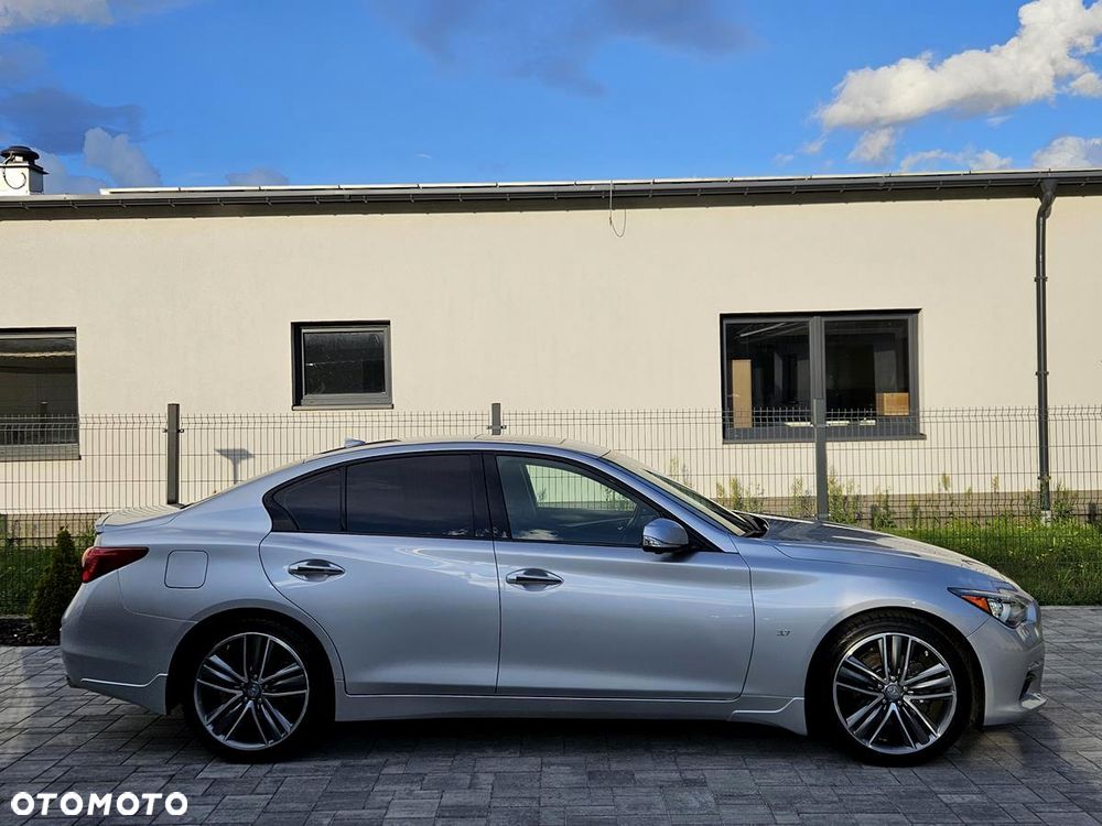 Infiniti Q50 - 15