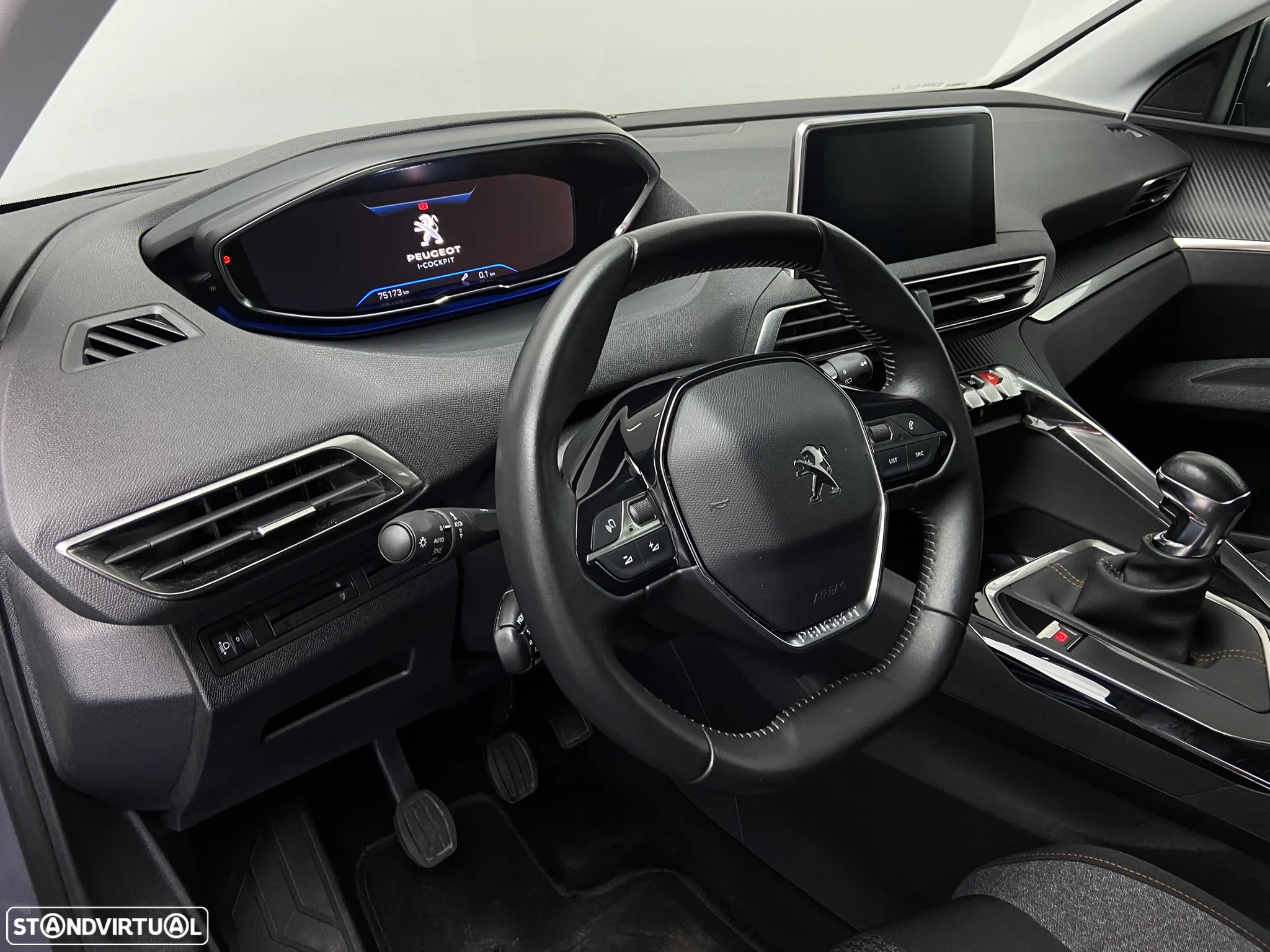 Peugeot 3008 1.5 BlueHDi Style - 8