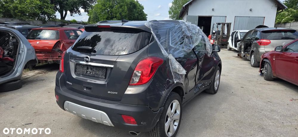 OPEL MOKKA I A belka zawieszenie tył - 2