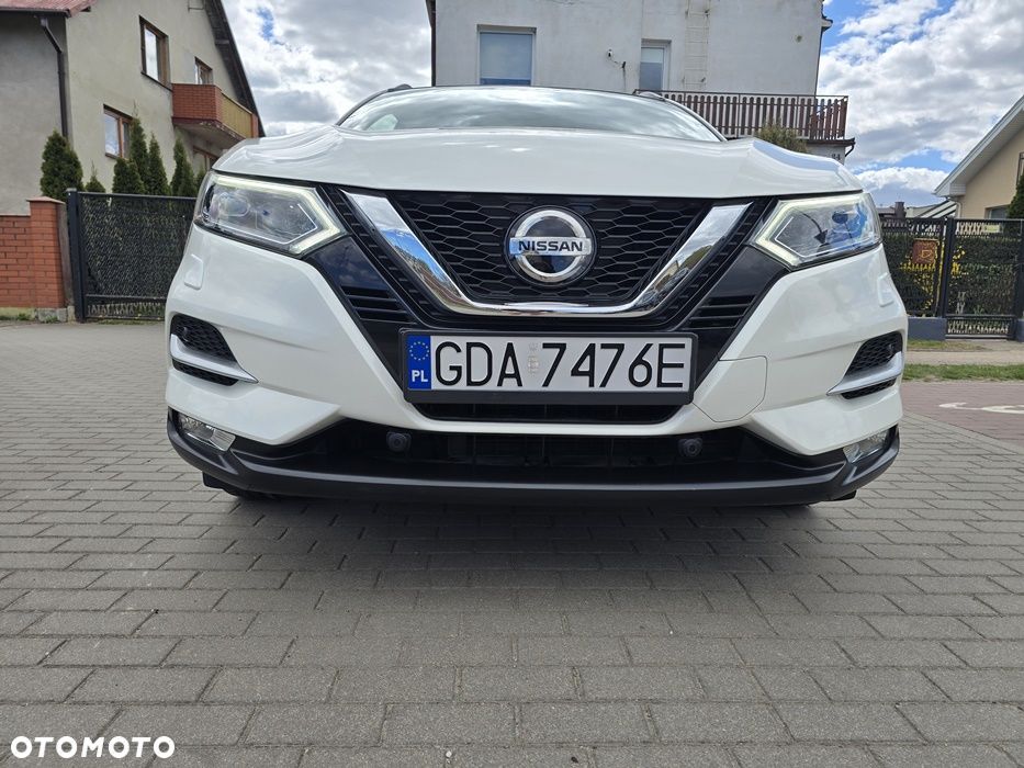Nissan Qashqai 1.3 DIG-T Tekna DCT - 25