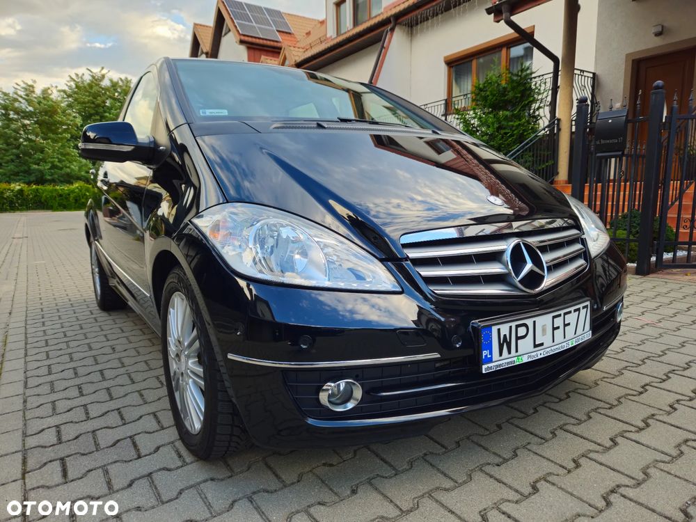 Mercedes-Benz Klasa A 180 CDI Elegance - 35