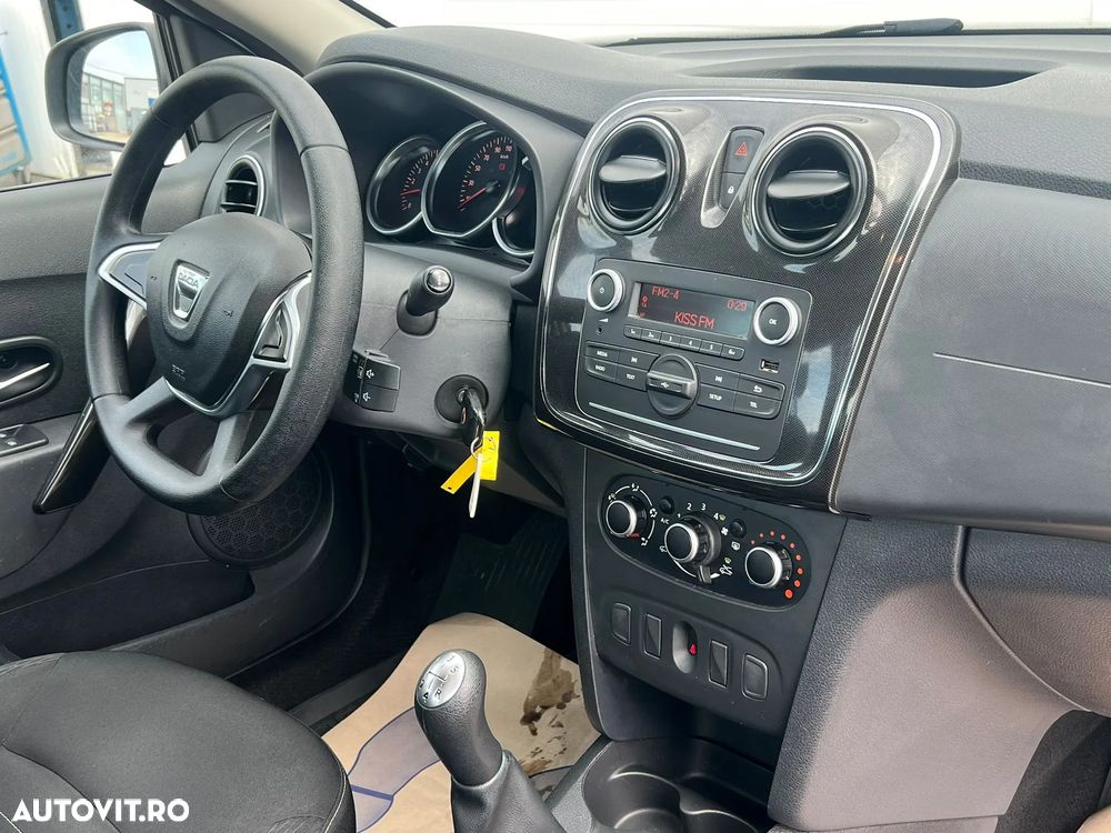 Dacia Logan 1.5 Blue dCi Laureate - 8