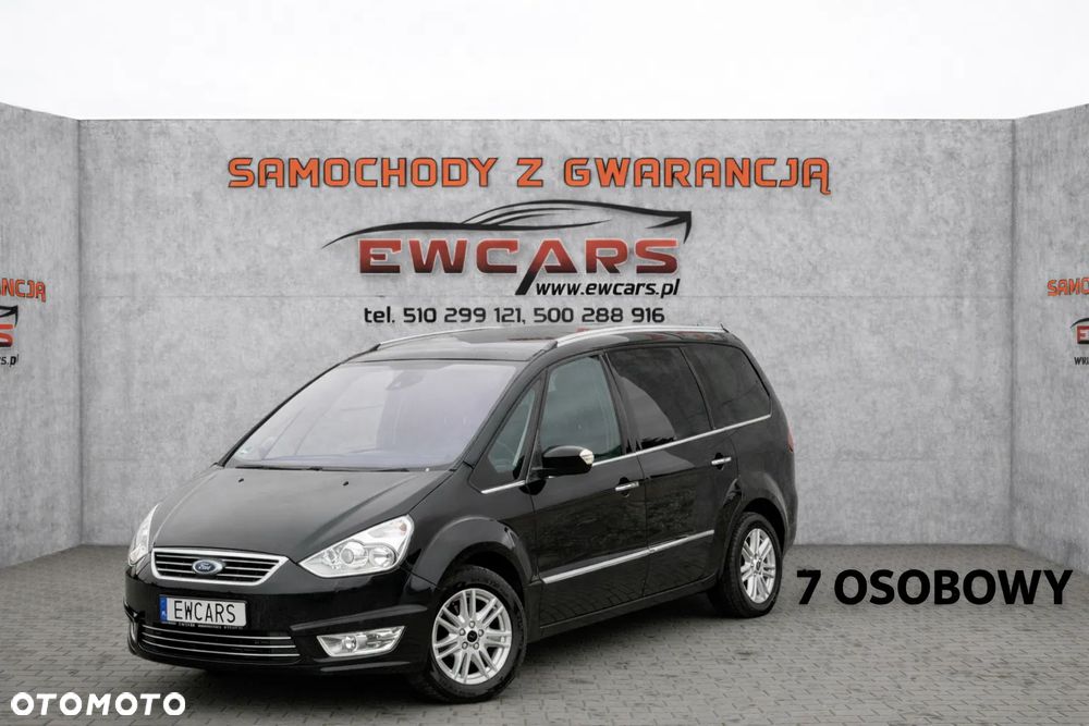 Ford Galaxy 2.0 TDCi DPF Titanium - 1