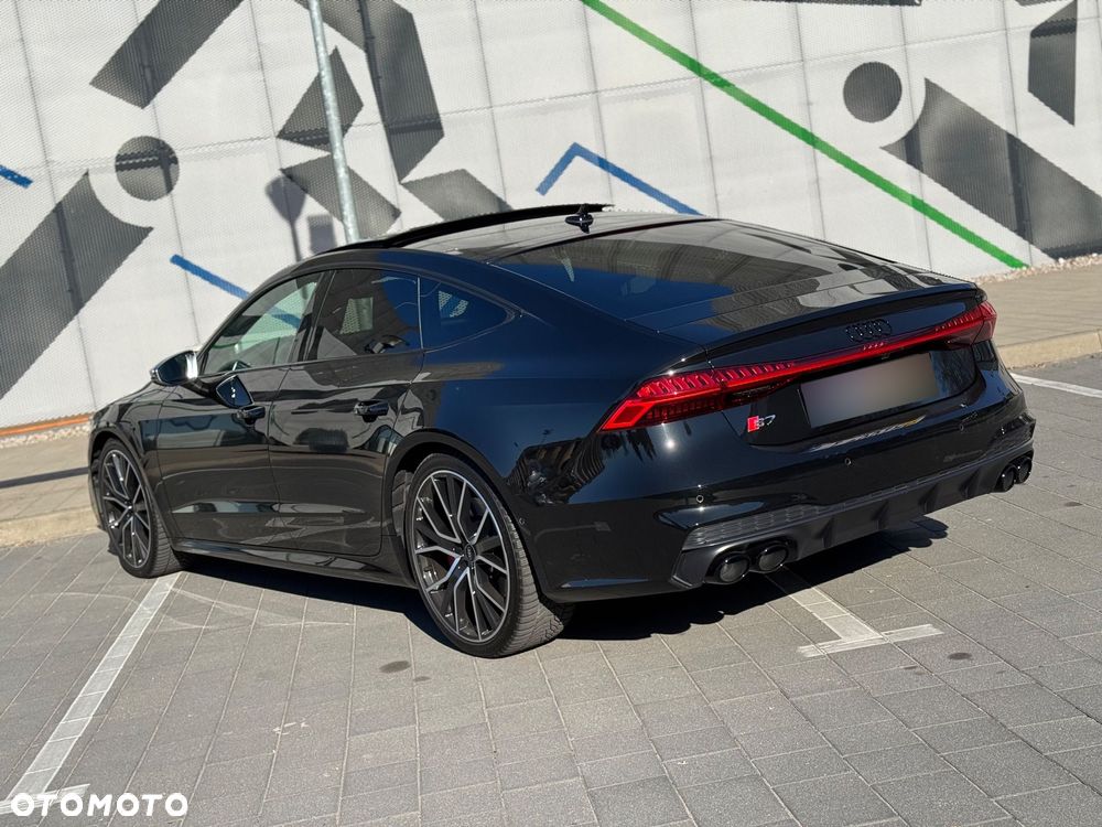 Audi S7 Sportback TDI quattro tiptronic - 18