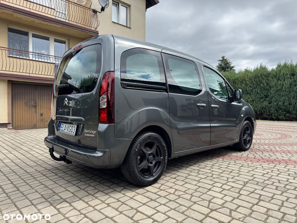 Citroën Berlingo Multispace BlueHDi 100 SELECTION - 20