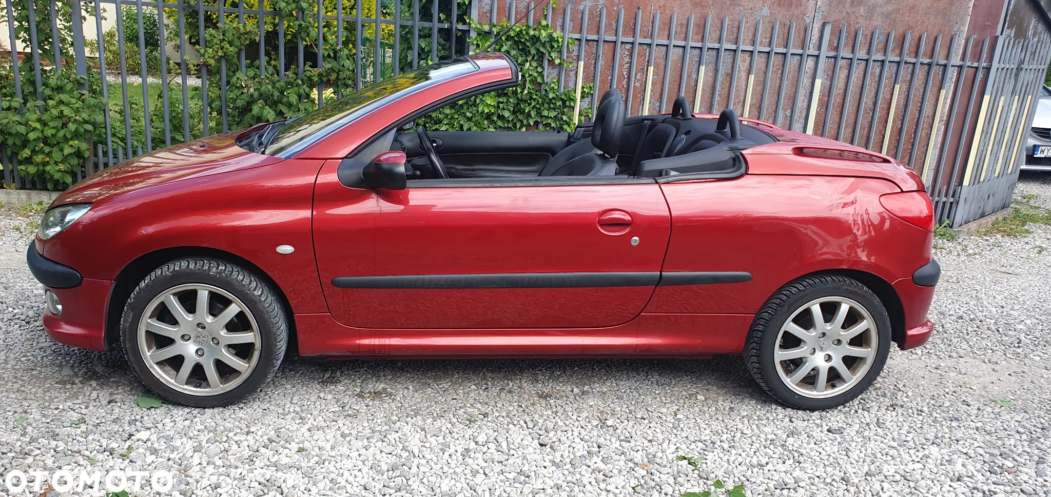 Peugeot 206 CC 2.0 - 10