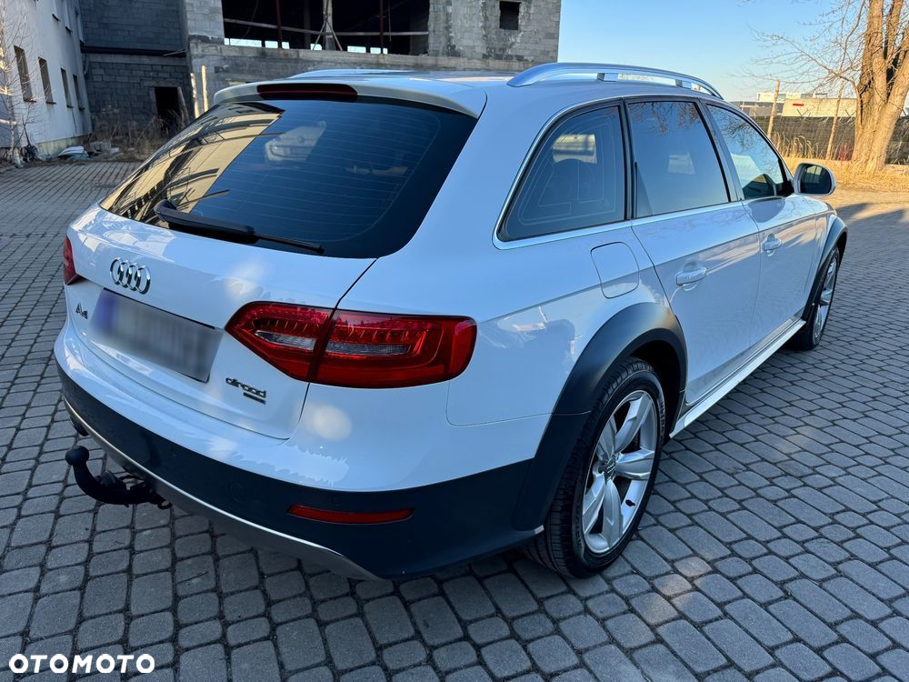 Audi A4 Allroad 2.0 TDI Quattro S tronic - 16