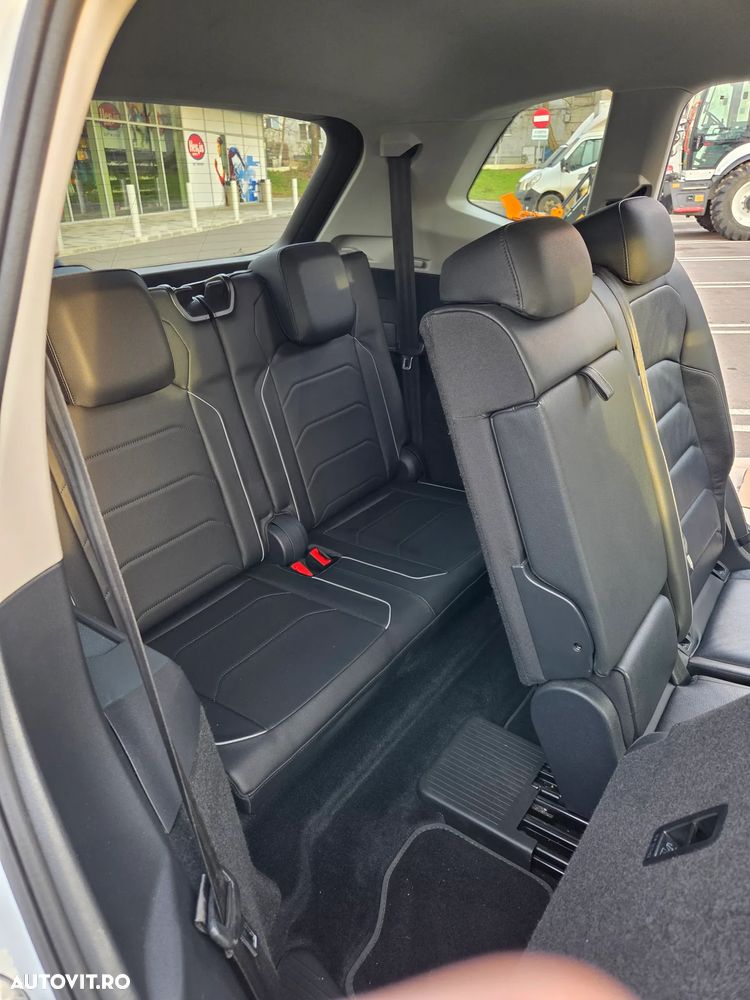 Volkswagen Tiguan 2.0 TDI SCR (BlueMotion Technology) DSG Highline - 14