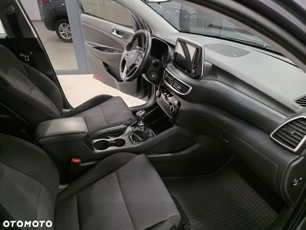Hyundai Tucson 1.6 GDi 2WD Style - 22