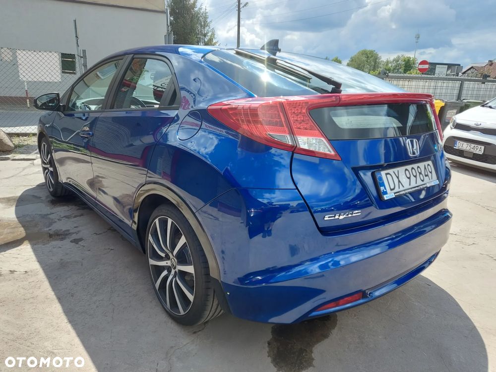 Honda Civic 1.8 i-VTEC Executive - 14