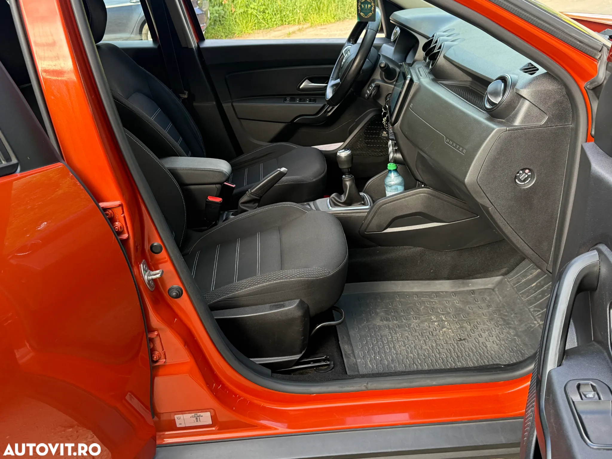Dacia Duster Blue dCi 115 Prestige - 13