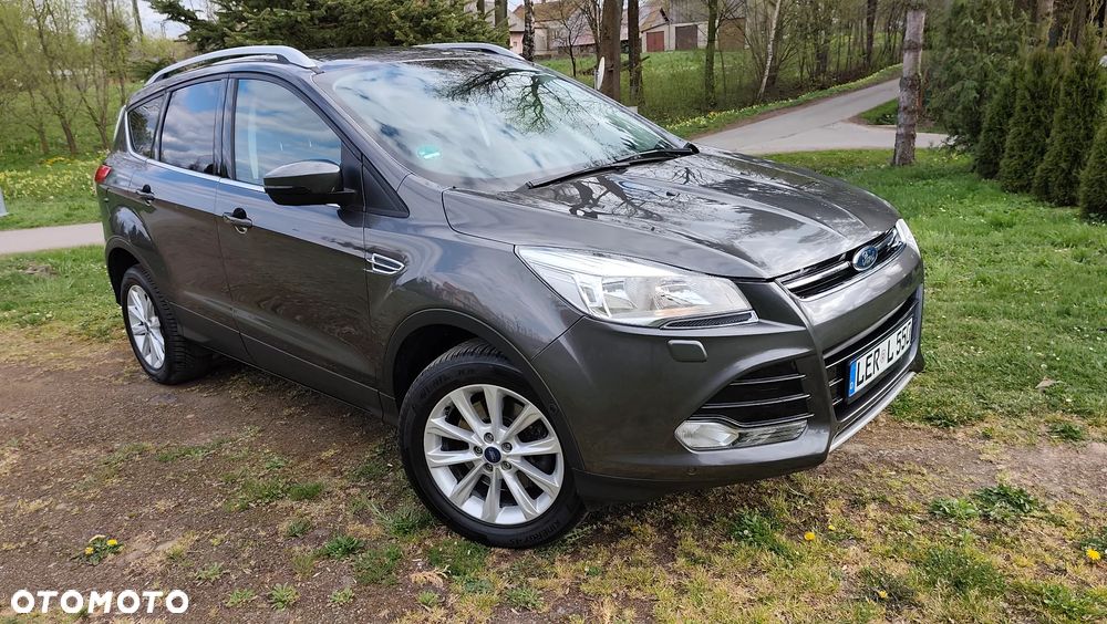 Ford Kuga 2.0 TDCi 2x4 SYNC - 4