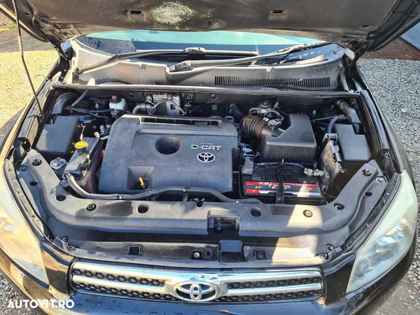 Motor Toyota RAV 4 III 2.2 D - 4D 177cp 2005 - 2009 177CP Manuala 2AD - FHV Euro4 (536)