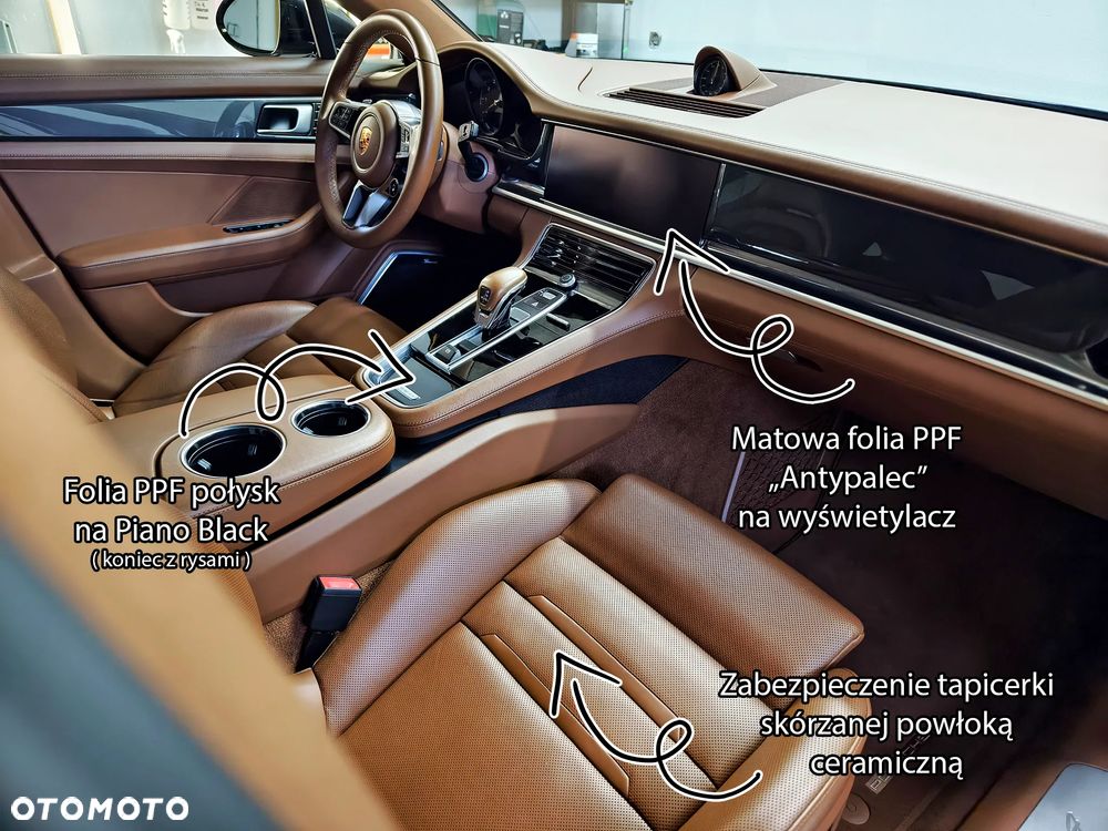 Porsche Panamera 4 E-Hybrid Platinum Edition - 19