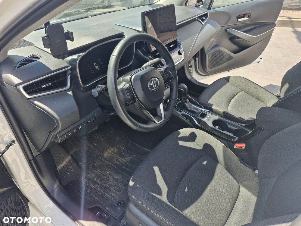 Toyota Corolla 1.8 Hybrid Executive - 7