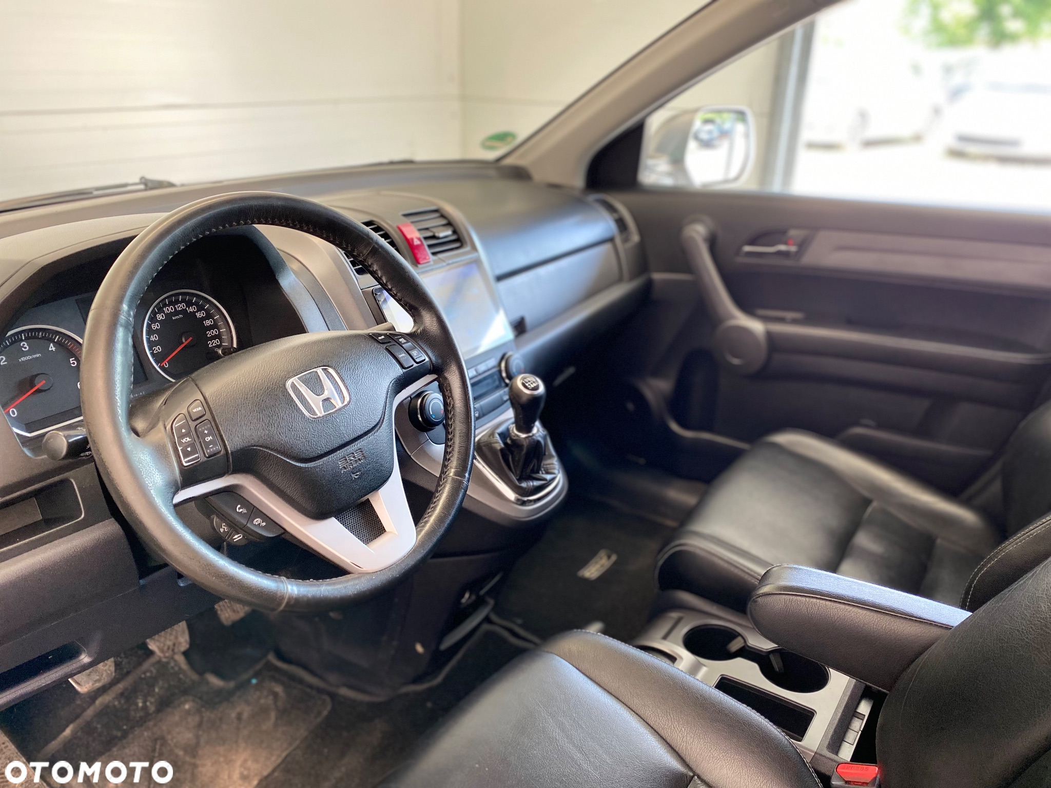 Honda CR-V 2.2i-CTDi Executive - 9
