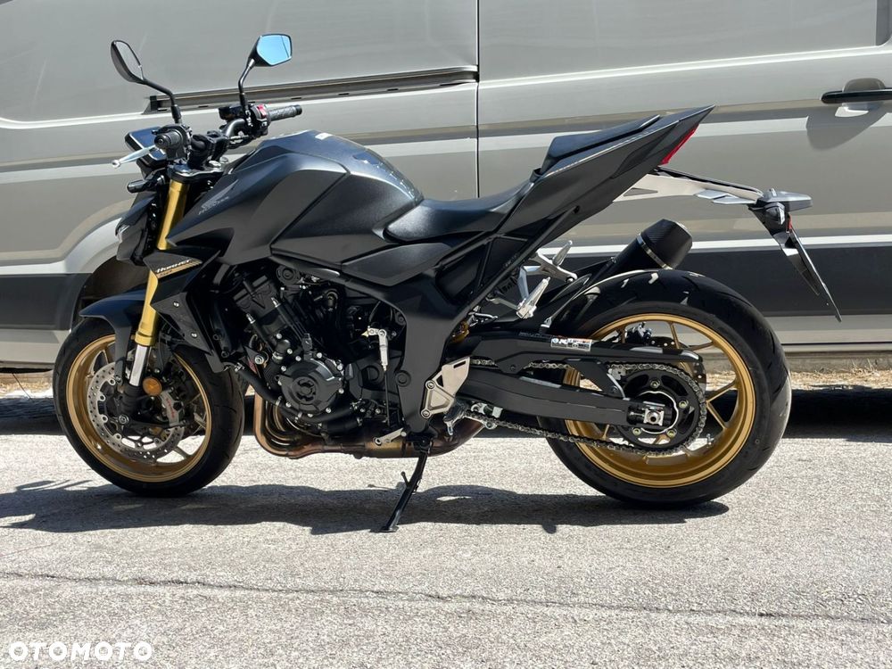 Honda CB - 26