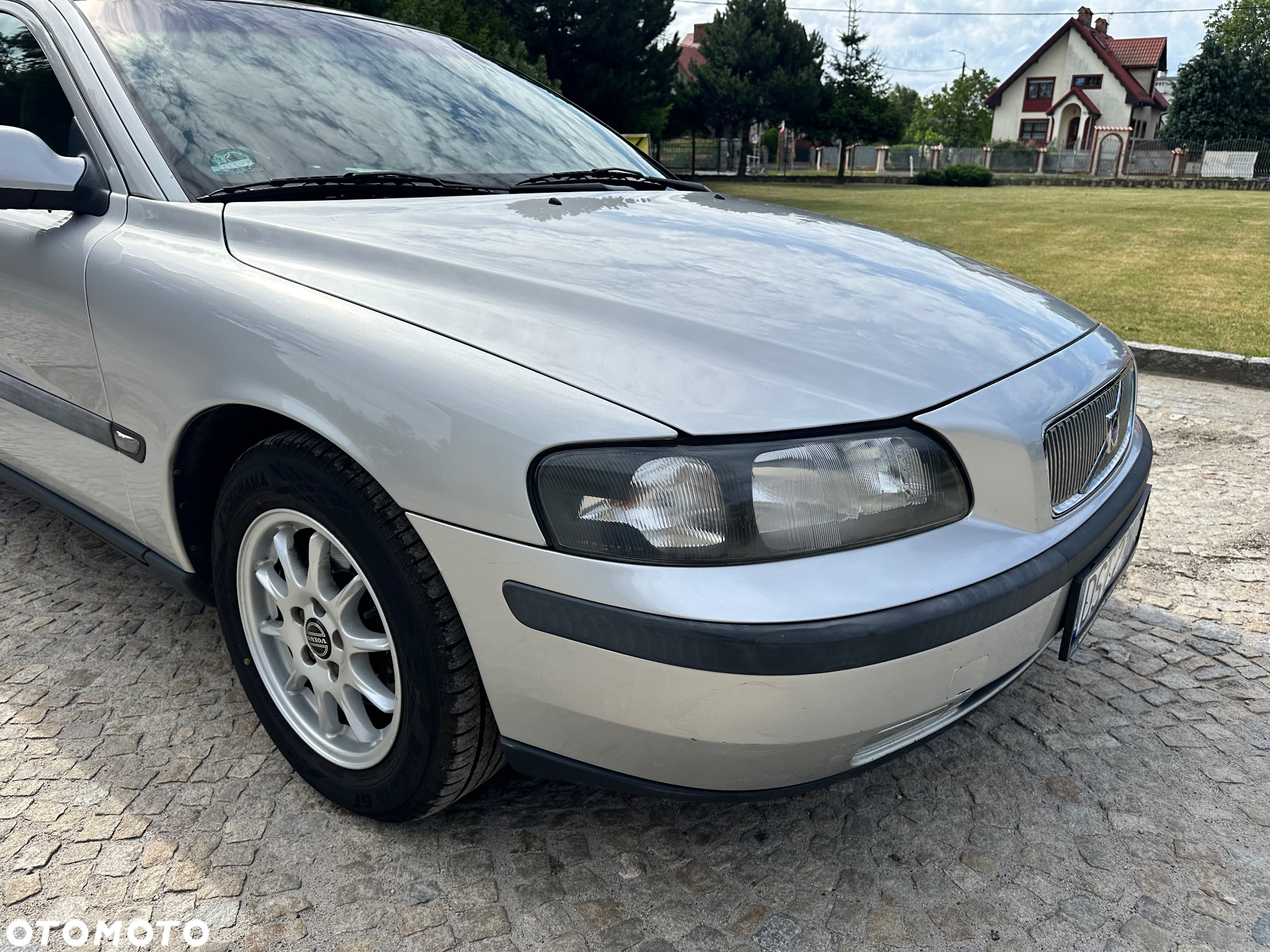 Volvo V70 2.4 Edition Comfort - 6
