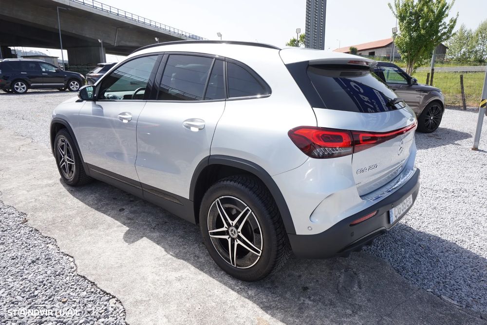 Mercedes-Benz EQA 250 AMG Line - 5