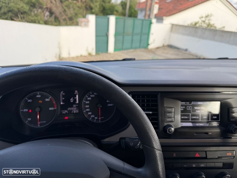 SEAT Leon 1.6 TDI Reference Ecomotive - 15