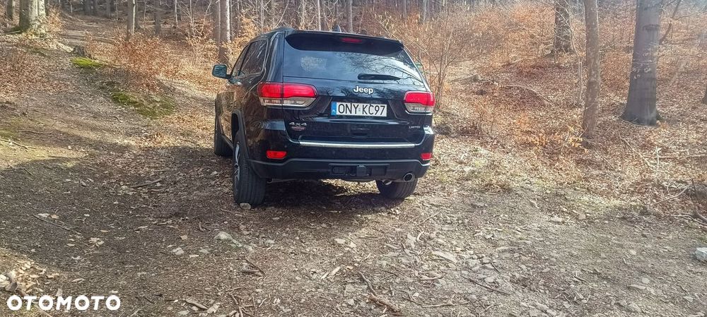 Jeep Grand Cherokee 3.6 V6 Limited - 31