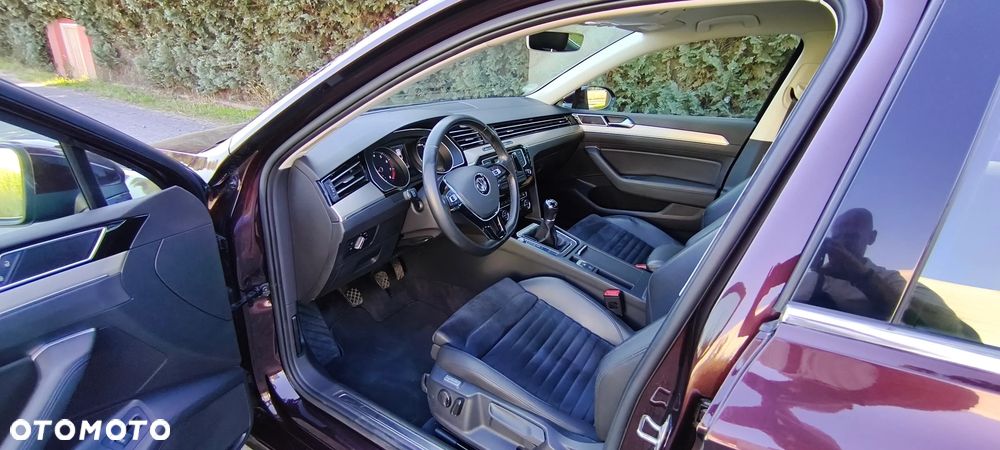 Volkswagen Passat 1.4 TSI ACT (BlueMotion Technology) Highline - 13