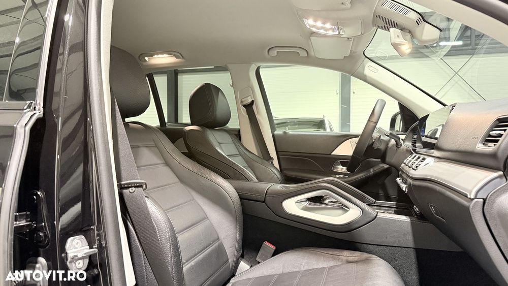 Mercedes-Benz GLE 350 de 4MATIC 9G-TRONIC AMG Line - 24