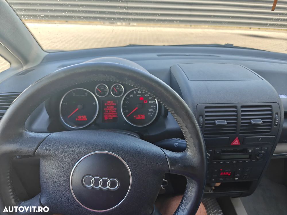 Audi A2 - 7