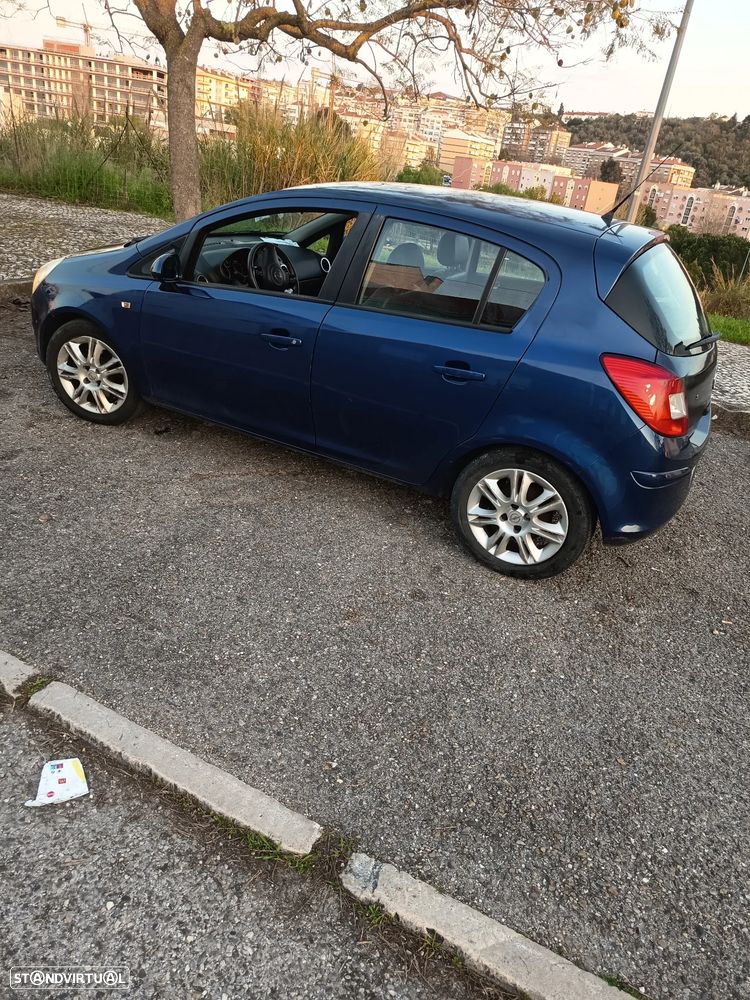 Opel Corsa 1.3 CDTI Cosmo - 7
