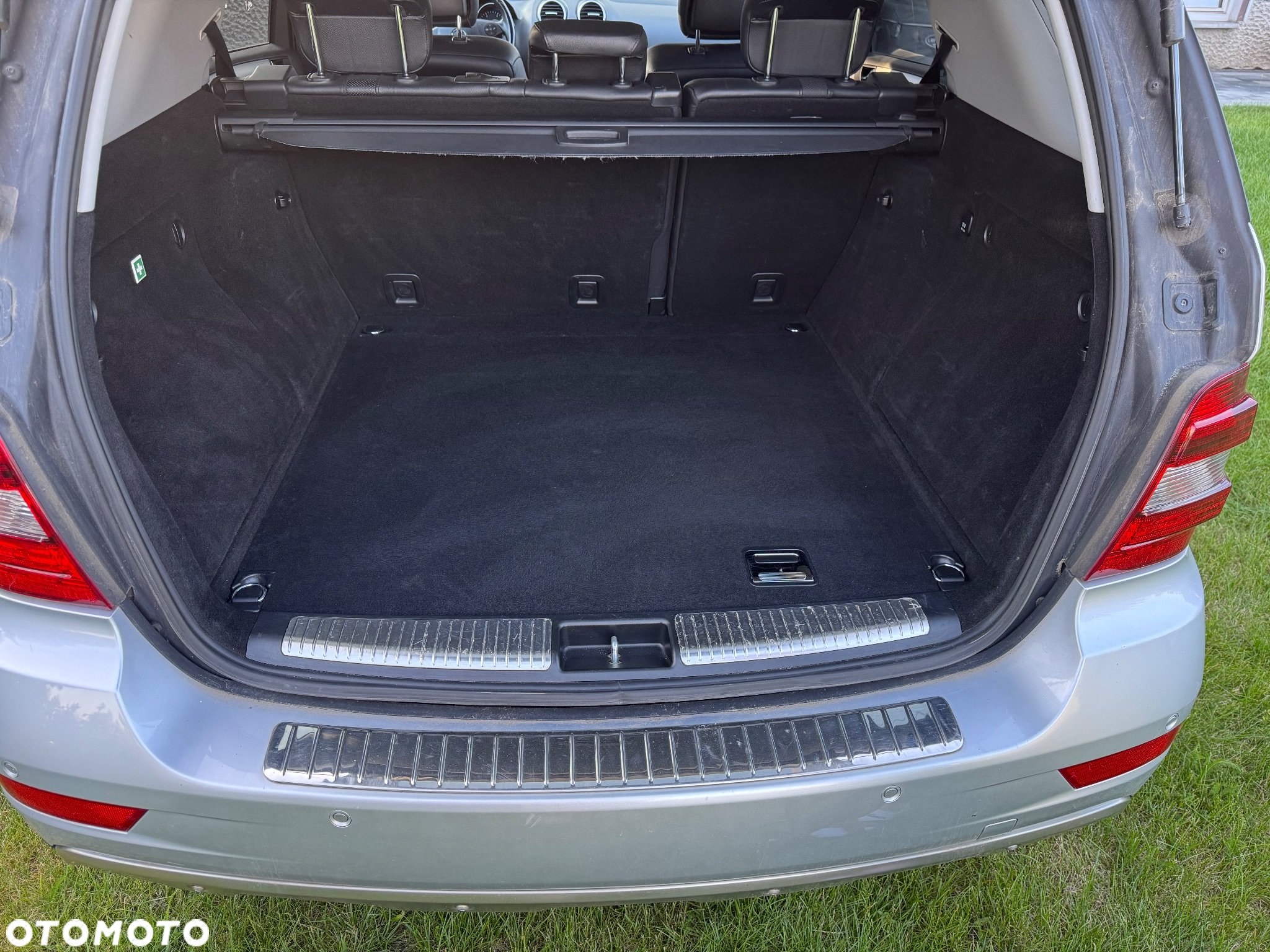 Mercedes-Benz ML 350 CDI 4Matic 7G-TRONIC DPF - 19