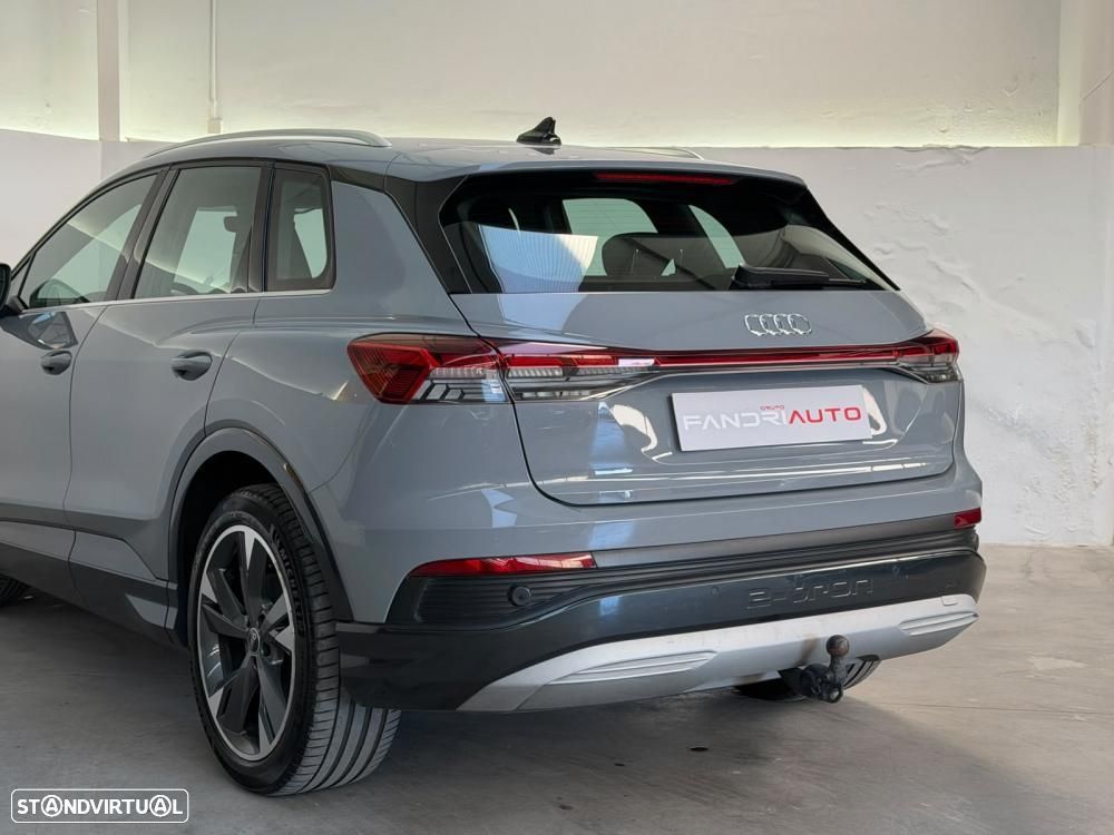Audi Q4 e-tron 35 55 kWH - 12