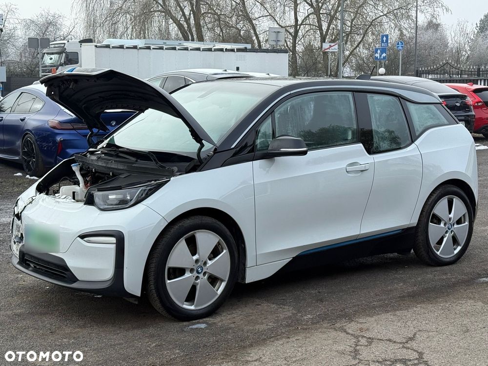 BMW i3 - 8