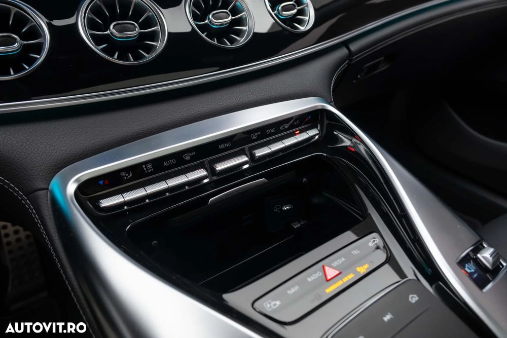 Mercedes-Benz AMG GT 4-door Coupe 53 4Matic+ Speedshift TCT 9G - 22