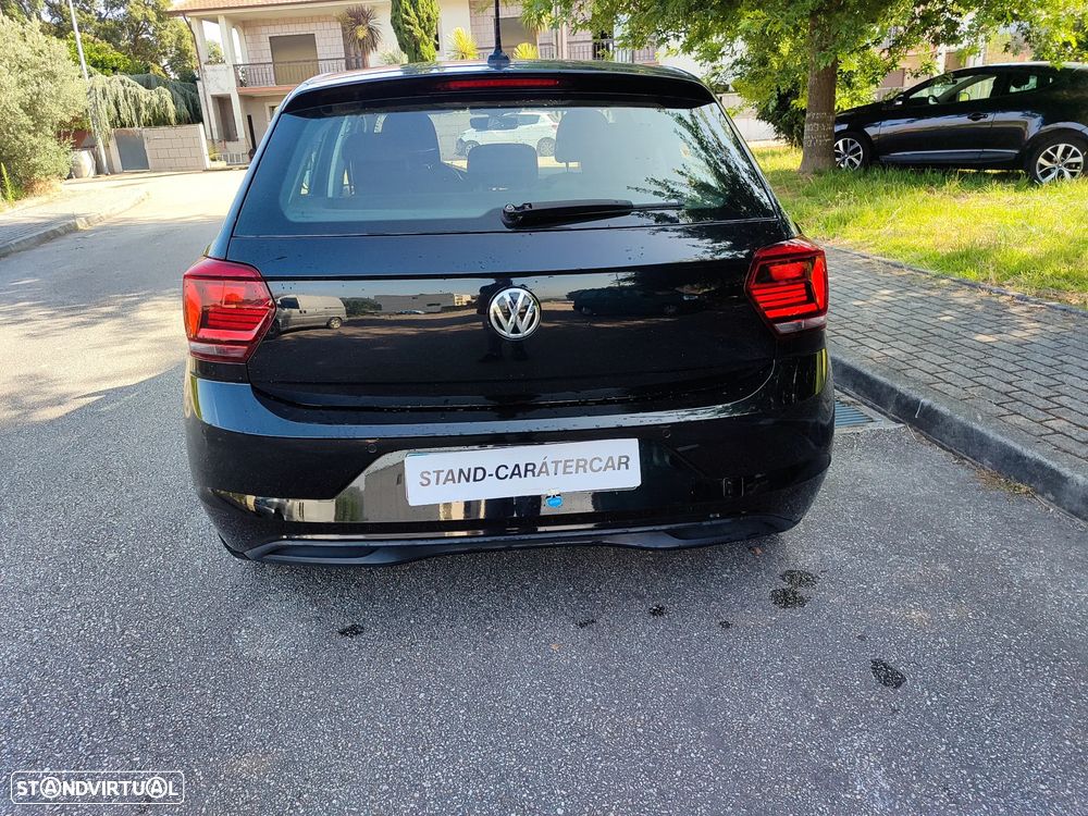 VW Polo 1.6 TDI Highline - 8