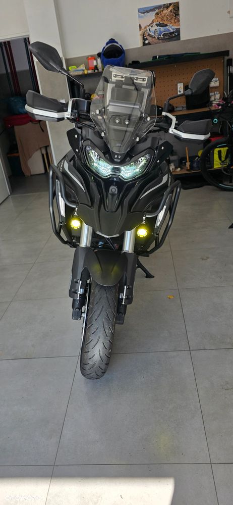Benelli TRK 702 - 32