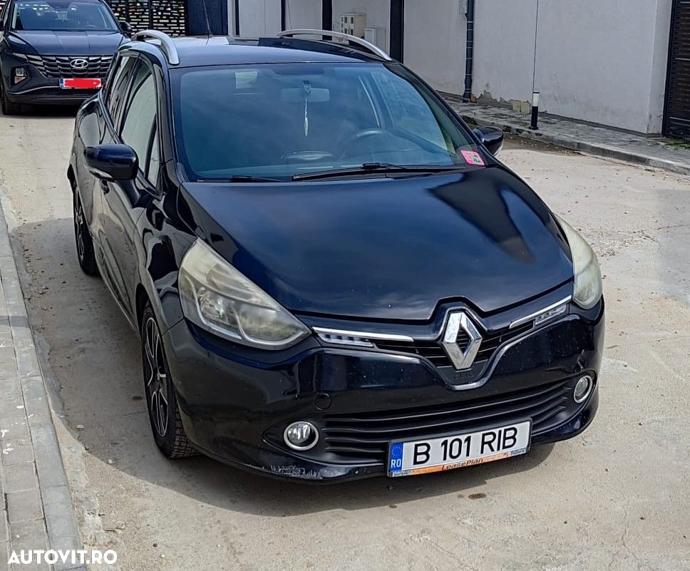 Renault Clio 1.5 dCi Dynamique - 5