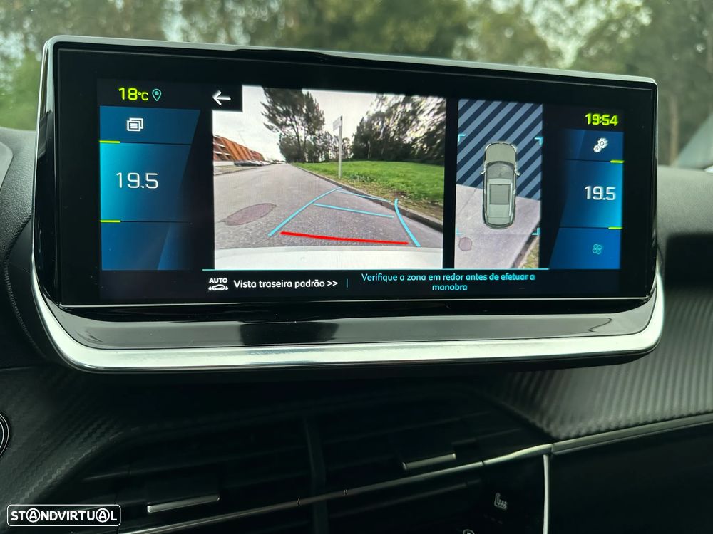 Peugeot e-2008 Allure+ - 14