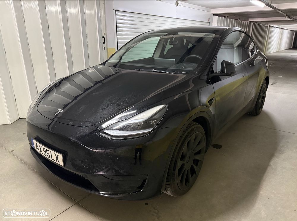 Tesla Model Y Tração Traseira - 1