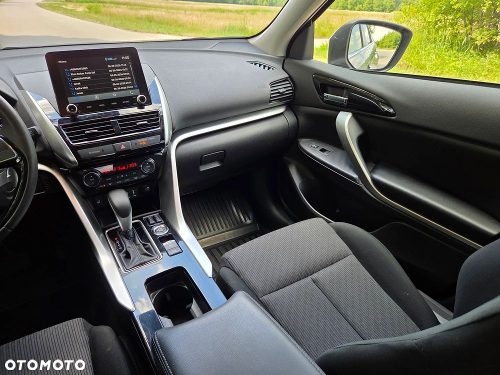Mitsubishi Eclipse Cross 1.5 T GPF Instyle CVT 4WD - 14