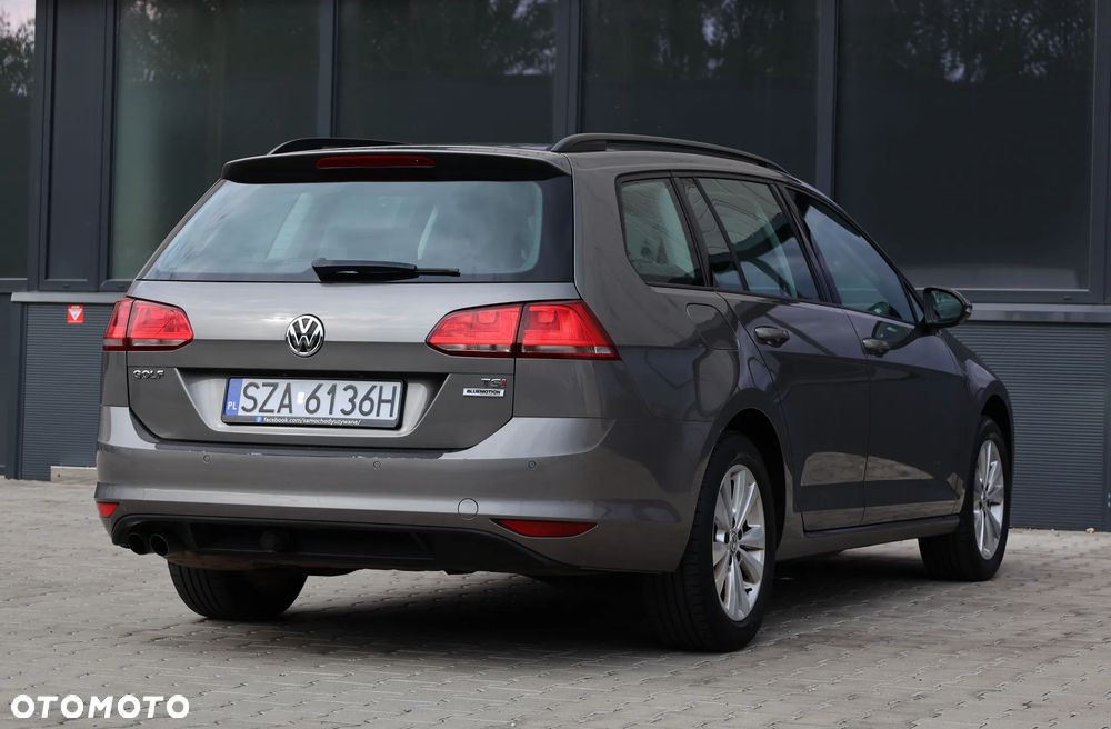 Volkswagen Golf 1.4 TSI BMT Comfortline - 12