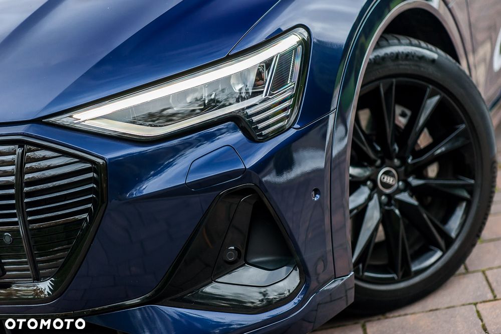 Audi e-tron 50 Quattro S line - 8