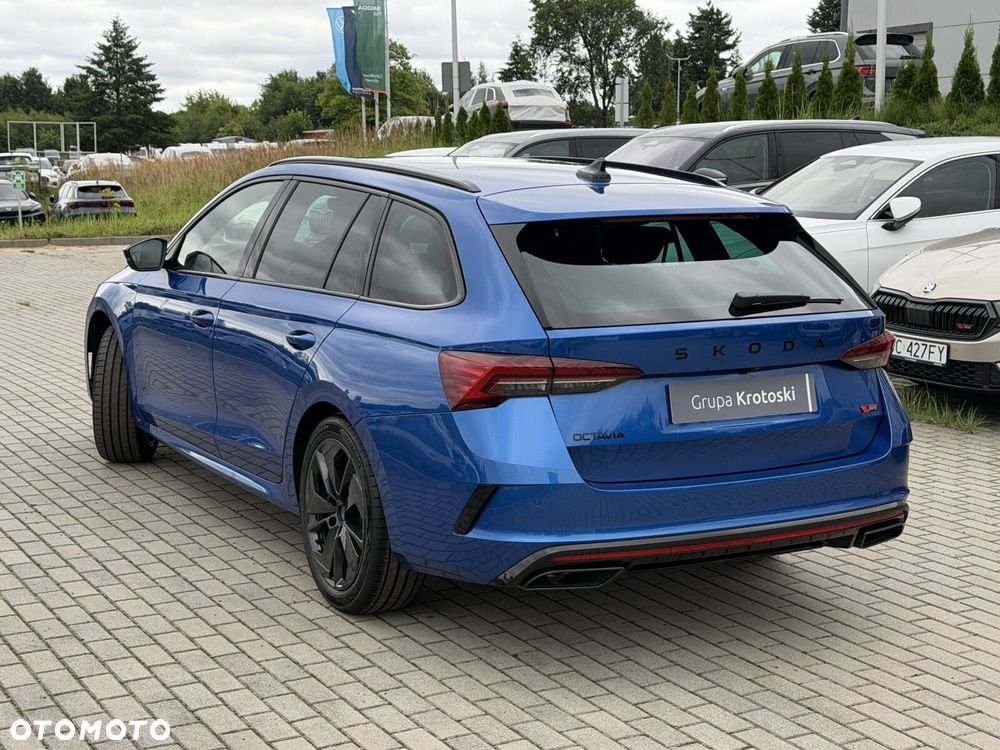 Skoda Octavia 2.0 TSI RS DSG - 7